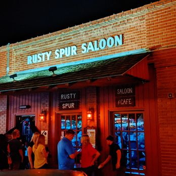 Rusty Spur Saloon