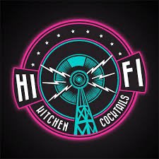Hifi Kitchen Cocktails